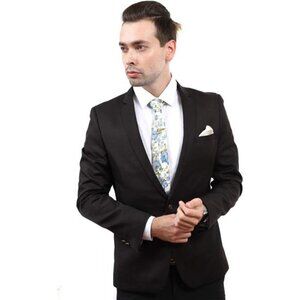 Men's Luxury Cotton T-shirts (TIE) main image 1